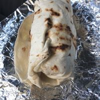  Big ‘Ole Burrito! at nami Vegan Sweets in Phoenix