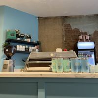 So cute!   at Hello Coffee in Toronto