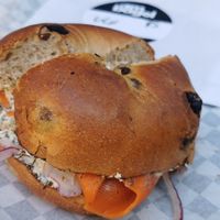  at AM Bagel in Toronto