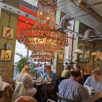 Bill’s - Baker Street  at Bill's - Baker St in London