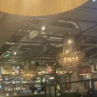 Inside   at Bill's - Baker St in London