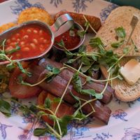  at Bill's - Baker St in London