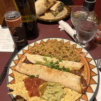   at Calactus Cafe in Moncton