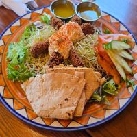  at Calactus Cafe in Moncton