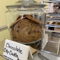 Cc cookies  at The Humble Peach in Amherst