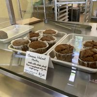 Muffins  at The Humble Peach in Amherst