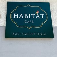  at Habitat Cafe in Polignano A Mare