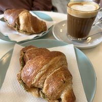   at Habitat Cafe in Polignano A Mare