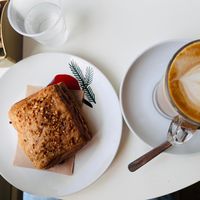  at Habitat Cafe in Polignano A Mare