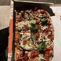   at La Pinseria di via Saffi in Viterbo