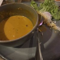 Penang curry  at Siam Thai in Santiago