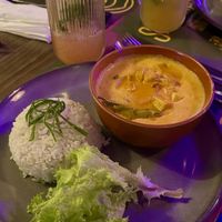   at Siam Thai in Santiago