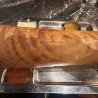   at Saravanaa Bhavan in Cologne