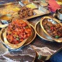  at Saravanaa Bhavan in Cologne