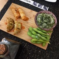 Starter with Tasting menu at Baushi in Carvoeiro