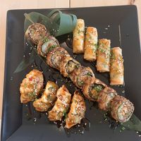   at Baushi in Carvoeiro