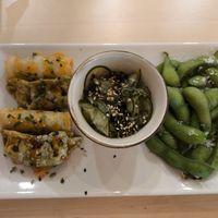 Starter they bring out at Baushi in Carvoeiro