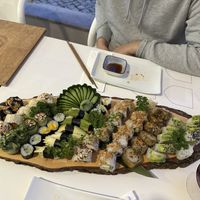   at Baushi in Carvoeiro