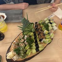   at Baushi in Carvoeiro