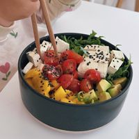 Tofu Bowl   at Baushi in Carvoeiro