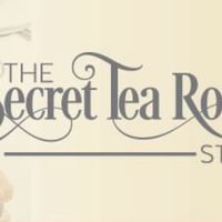   at The Secret Tea Room in Stone