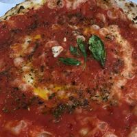   at Pizzeria da Michele in Naples