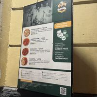   at Pizzeria da Michele in Naples