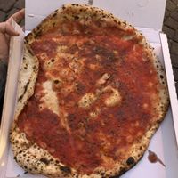 Marinara   at Pizzeria da Michele in Naples