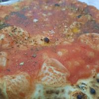 Marinara at Pizzeria da Michele in Naples