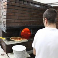  at Pizzeria da Michele in Naples