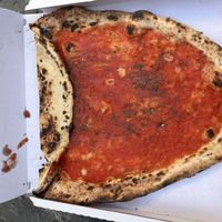 Marinara☀️  at Pizzeria da Michele in Naples