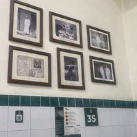  at Pizzeria da Michele in Naples