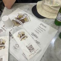  at Pizzeria da Michele in Naples