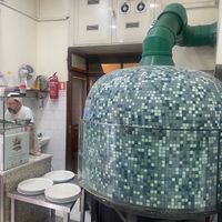  at Pizzeria da Michele in Naples