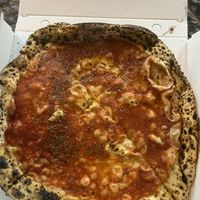 Marinara   at Pizzeria da Michele in Naples