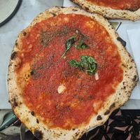  at Pizzeria da Michele in Naples