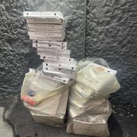 Boxes and Boxes at Pizzeria da Michele in Naples