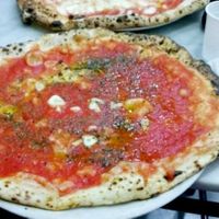  at Pizzeria da Michele in Naples