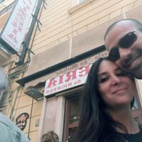  at Pizzeria da Michele in Naples