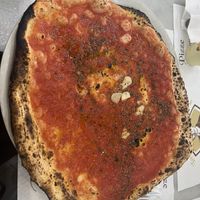   at Pizzeria da Michele in Naples