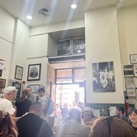   at Pizzeria da Michele in Naples