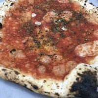 Marinara at Pizzeria da Michele in Naples