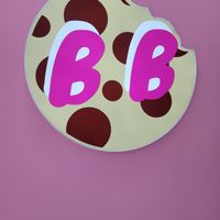 Inside at Blonde Biscuiterie in Montreal