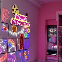  at Blonde Biscuiterie in Montreal