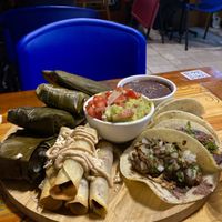   at Taquería La Mexicana in Vina Del Mar