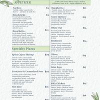   at Magdalenes Pizza in Aguadilla