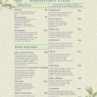   at Magdalenes Pizza in Aguadilla