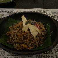   at La Mulata in Cartagena