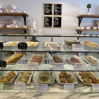   at Cafe Bel-Air in Edmonton