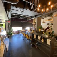   at Cafe Bel-Air in Edmonton